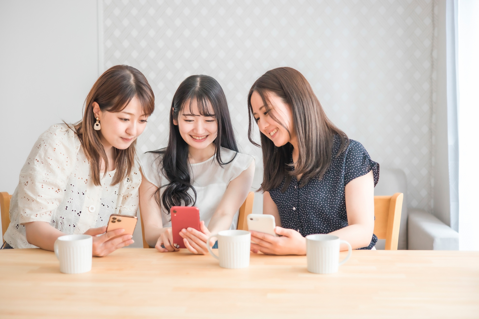 快適さを最優先